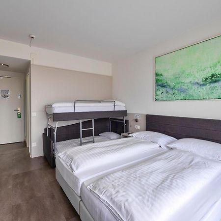 Hotel Luna Garni Ασκόνα Εξωτερικό φωτογραφία