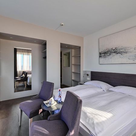 Hotel Luna Garni Ασκόνα Εξωτερικό φωτογραφία