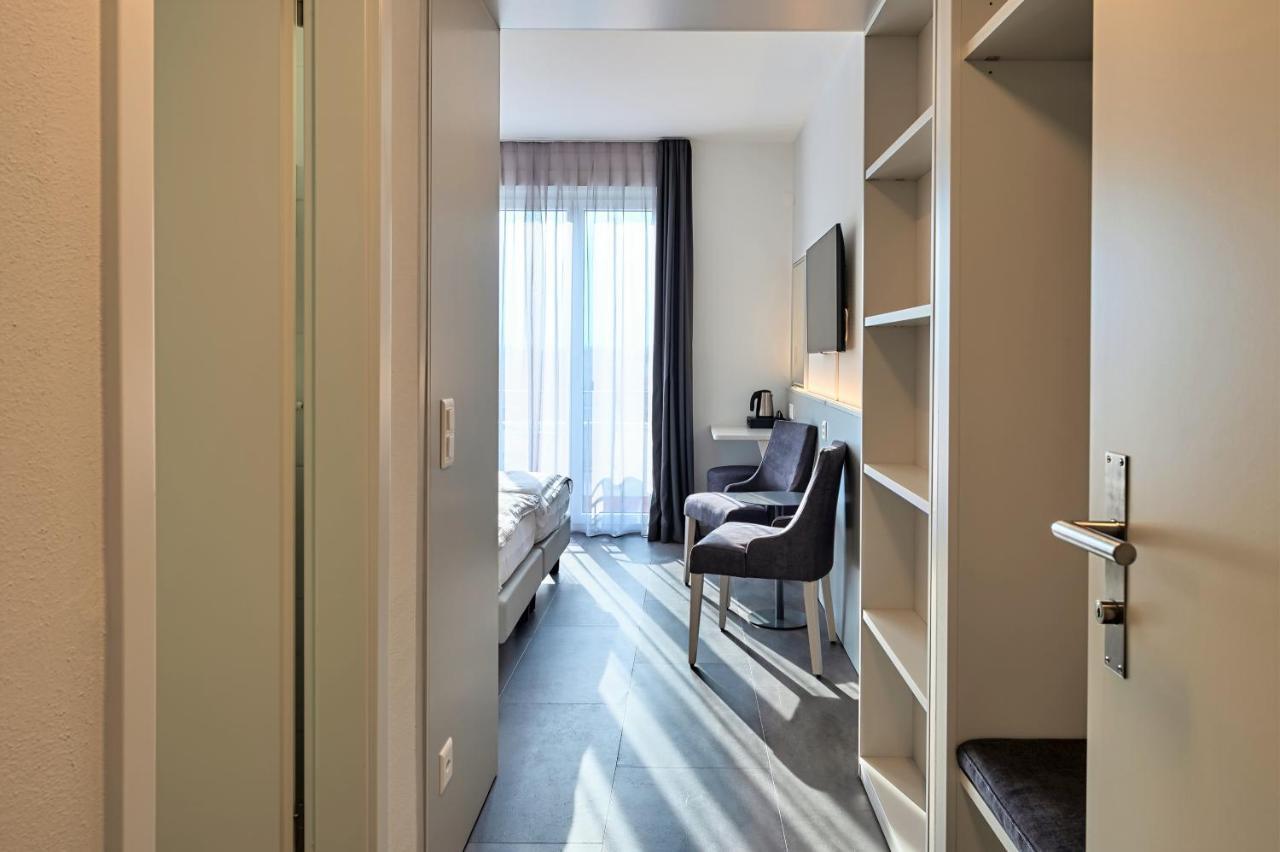 Hotel Luna Garni Ασκόνα Εξωτερικό φωτογραφία