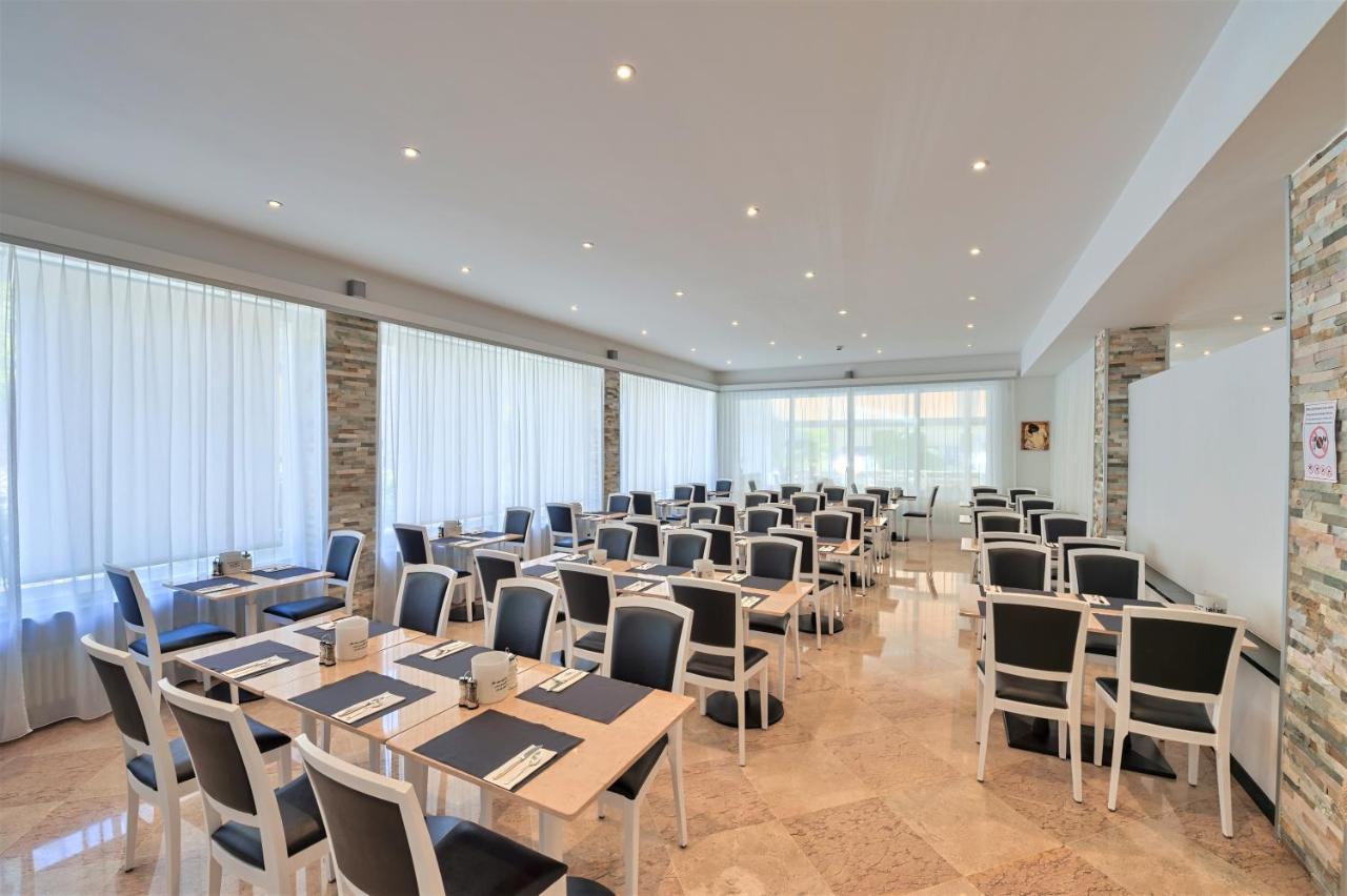 Hotel Luna Garni Ασκόνα Εξωτερικό φωτογραφία