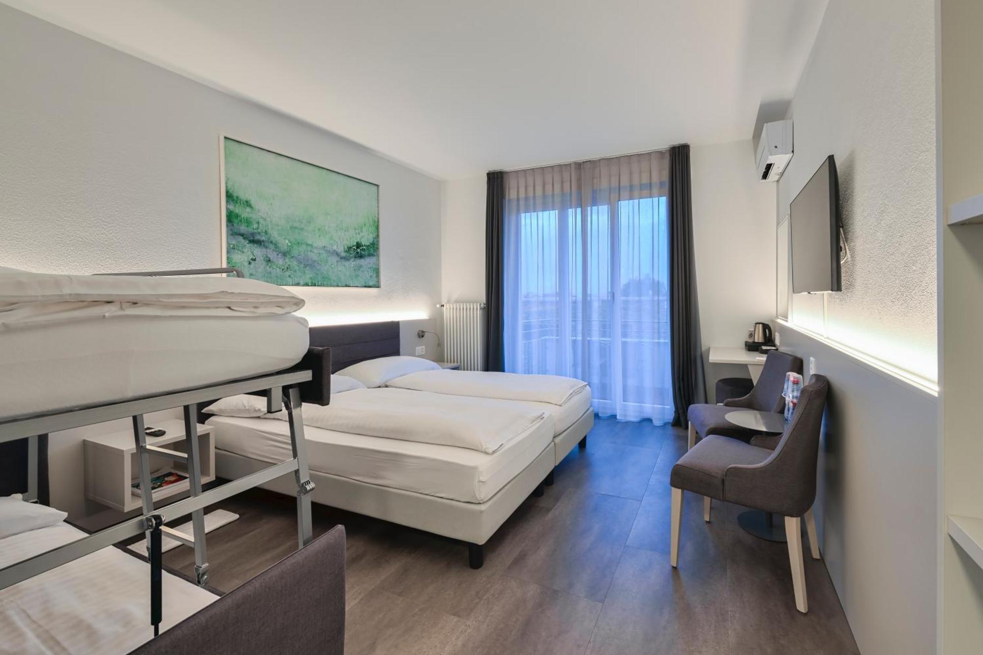 Hotel Luna Garni Ασκόνα Εξωτερικό φωτογραφία