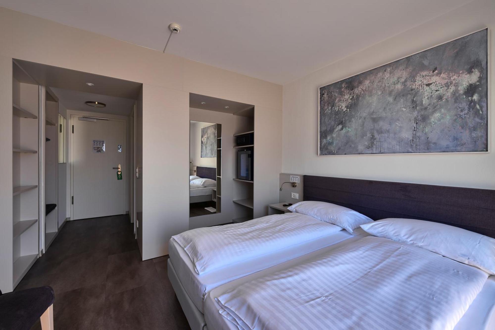 Hotel Luna Garni Ασκόνα Εξωτερικό φωτογραφία