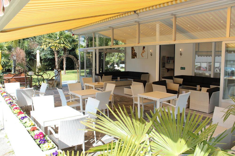 Hotel Luna Garni Ασκόνα Εξωτερικό φωτογραφία