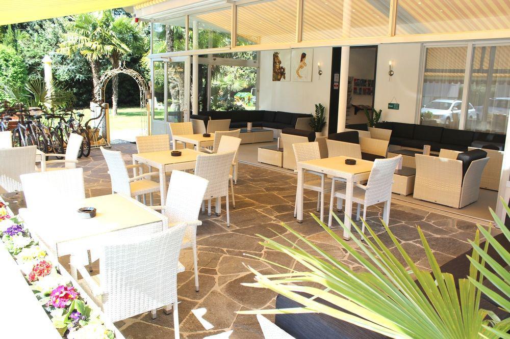 Hotel Luna Garni Ασκόνα Εξωτερικό φωτογραφία
